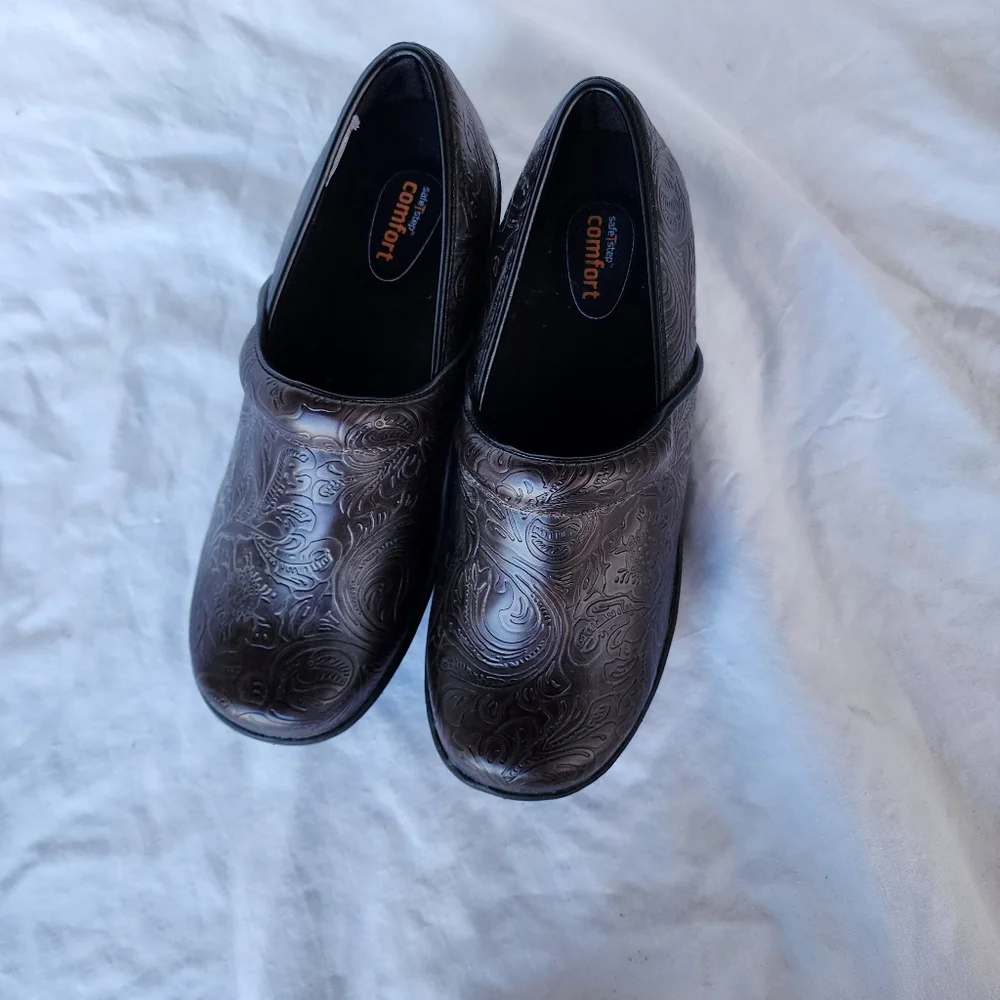 Safe T Step Clogs - Picture 3 of 6